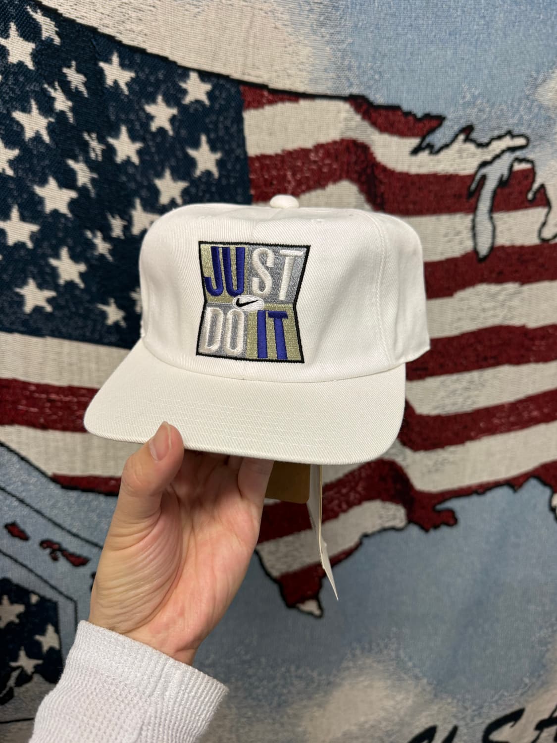 90's Nike vintage cap (Deadstock) 상품이미지4