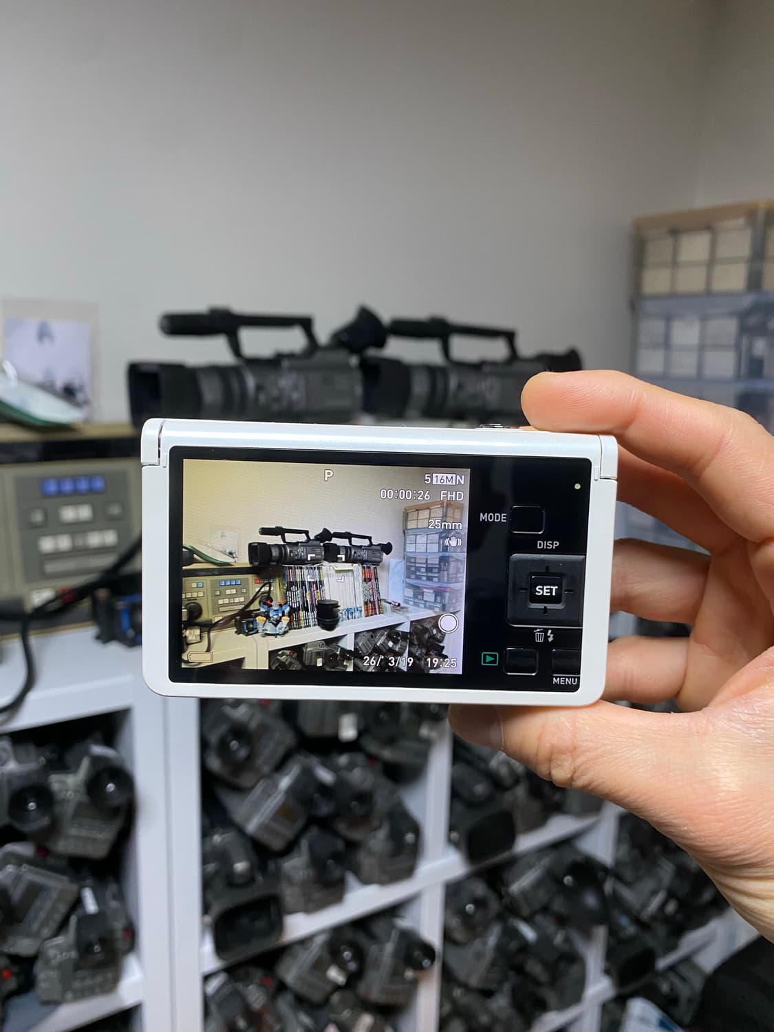 카시오 엑슬림 EX-ZR50 디지털 상품이미지8