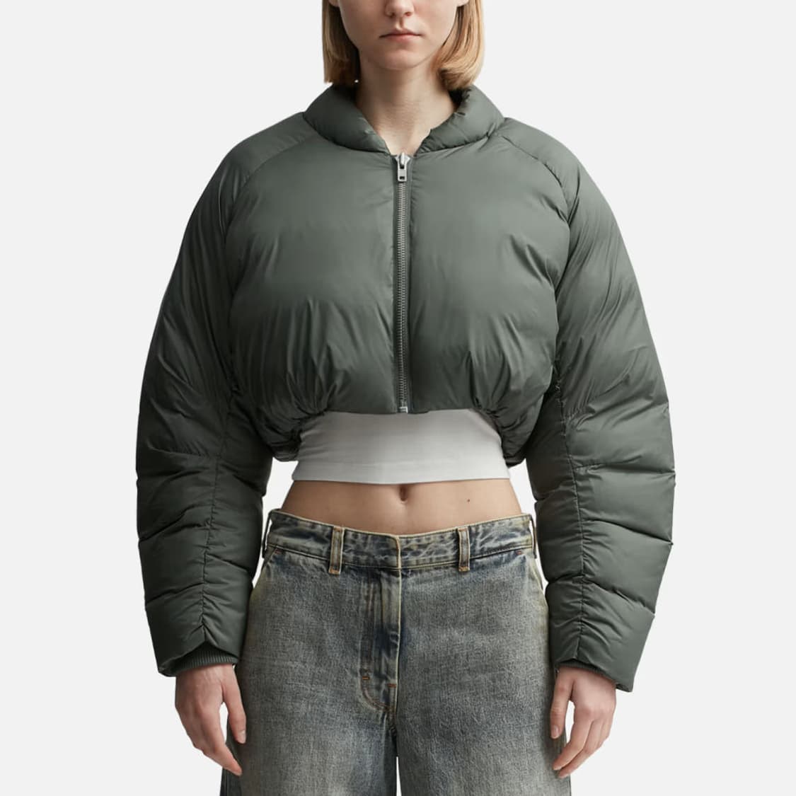 엔타이어스튜디오 필로우 봄버 덕다운 재킷 상품이미지6