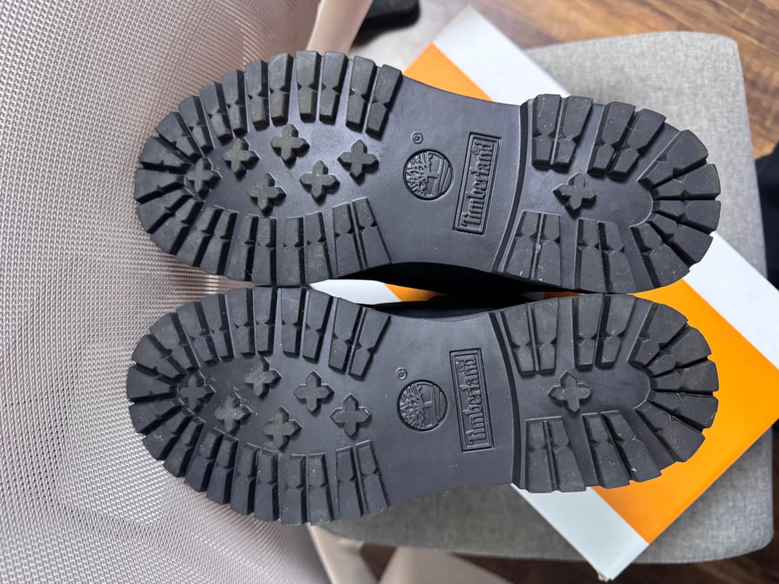 팀버랜드 6인치 블랙 상품이미지4