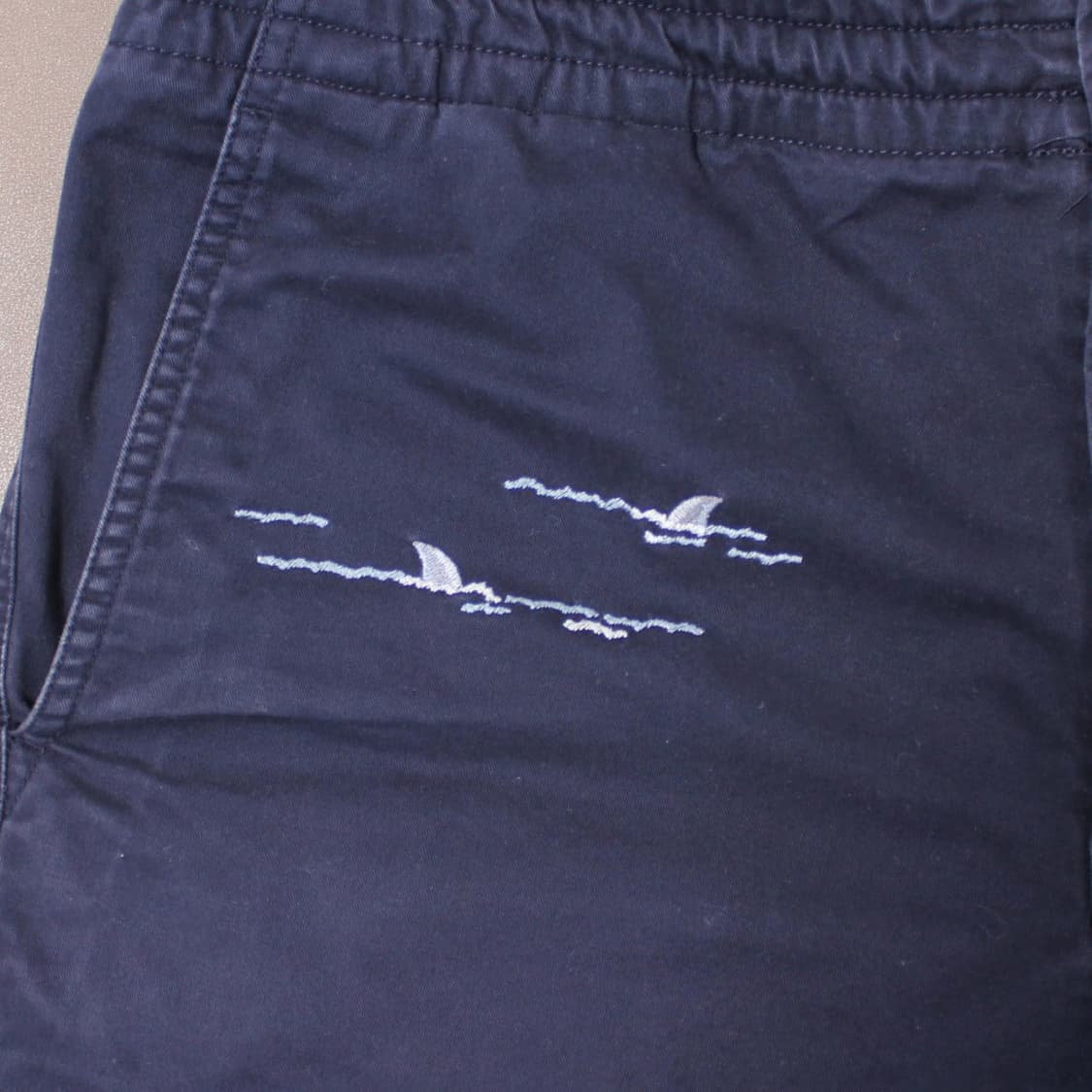 Polo 폴로 랄프로렌 네이비 샤크 지수 반바지 상품이미지4