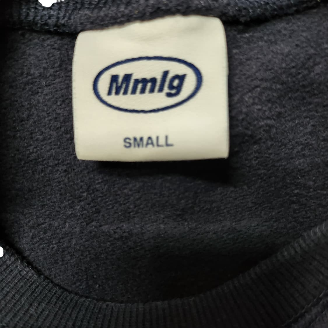 MMLG 맨투맨 상품이미지2