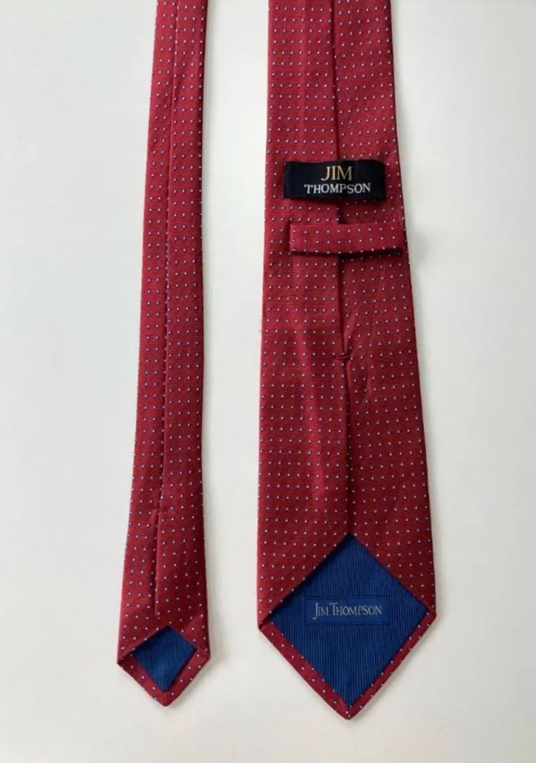 짐톰슨 넥타이 상품이미지2