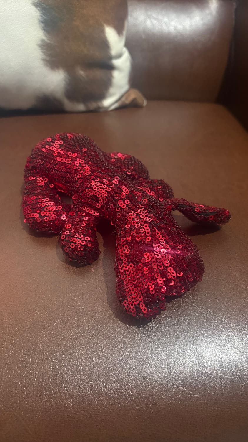 TTF✳️마르지엘라 스팽글 키링 상품이미지1