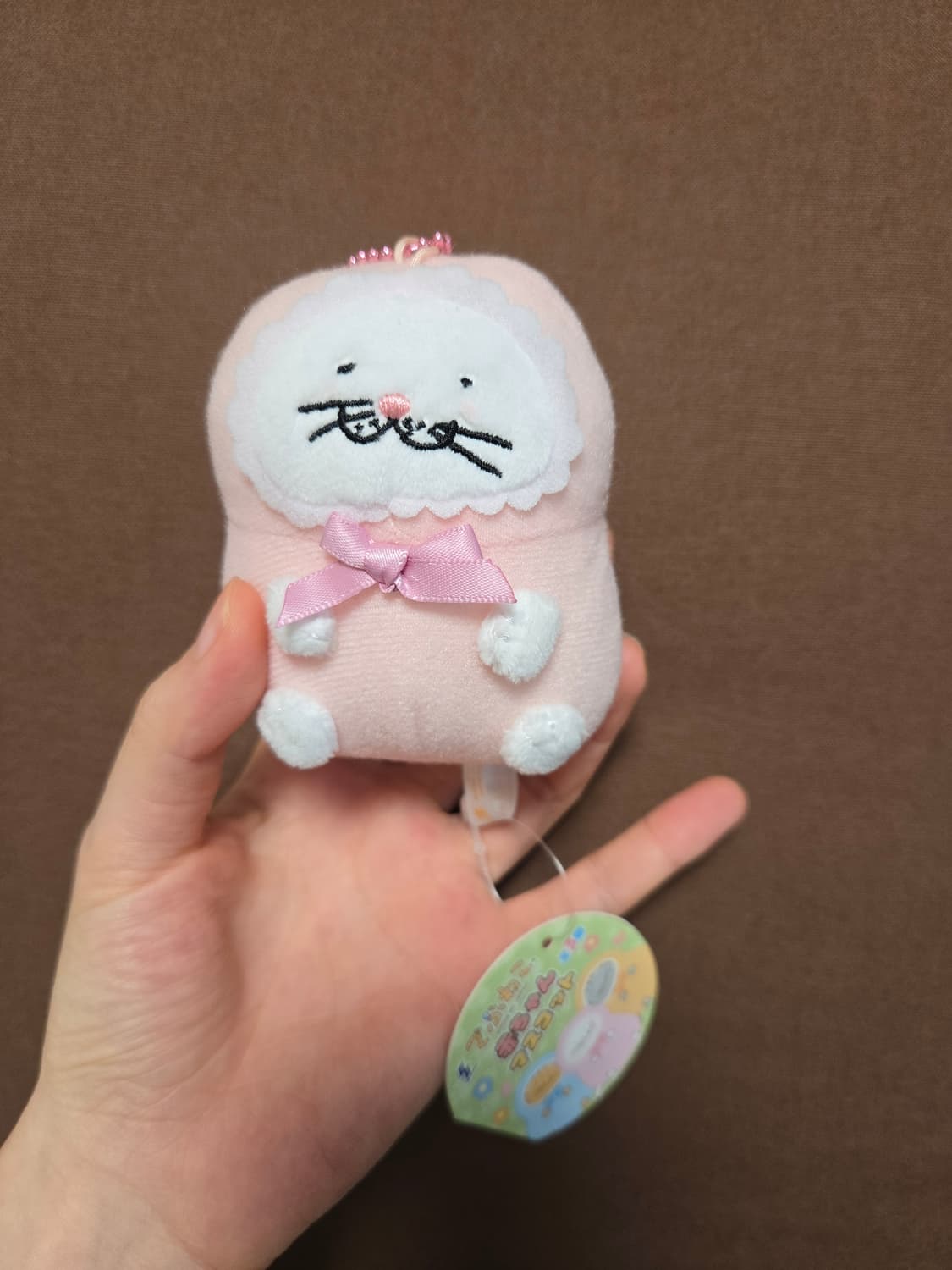 빈티지 뚱냥이 인형 상품이미지1