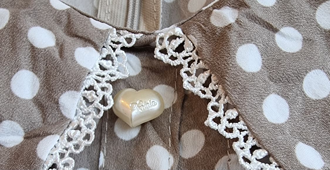 TRALALA  트랄라라 세일러원피스 상품이미지3