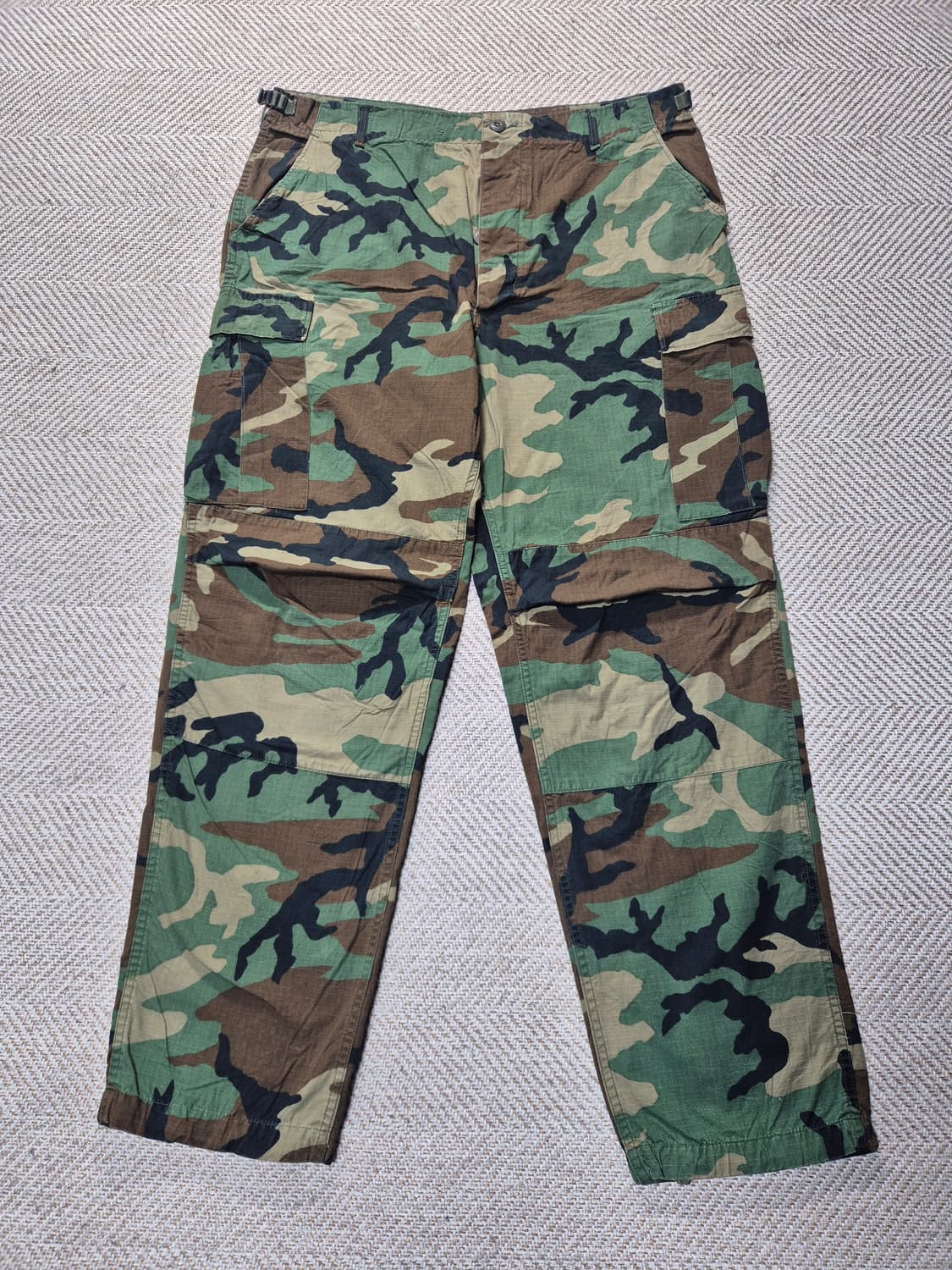 BDU 팬츠 미군 (BP8) 상품이미지2