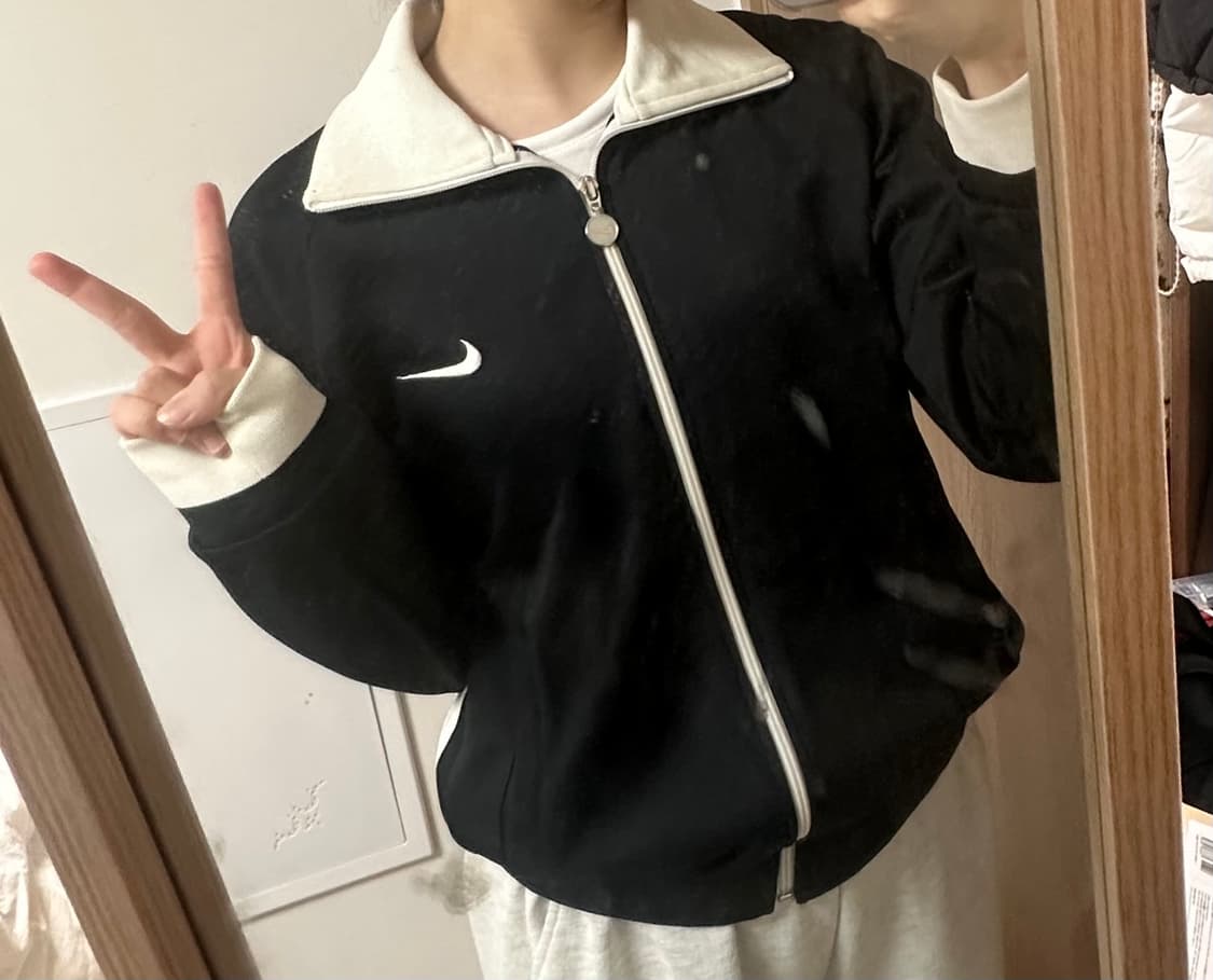 나이키 집업 져지 M 상품이미지2