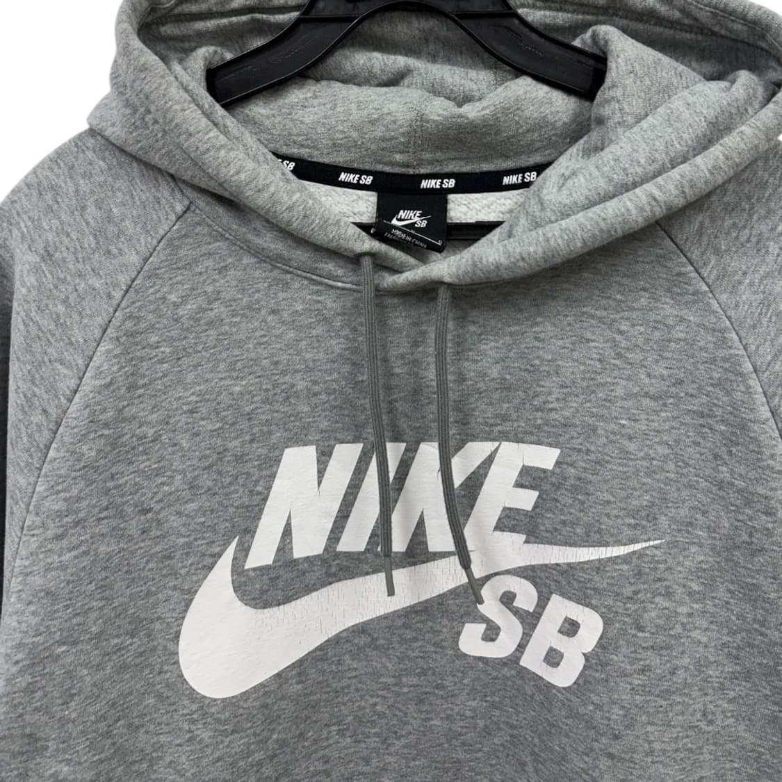 나이키 스우시 후드티 상품이미지2