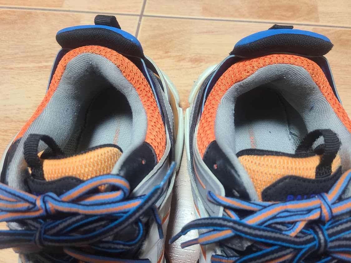 정품 발렌시아가 트랙S 43(270추천) 상품이미지10