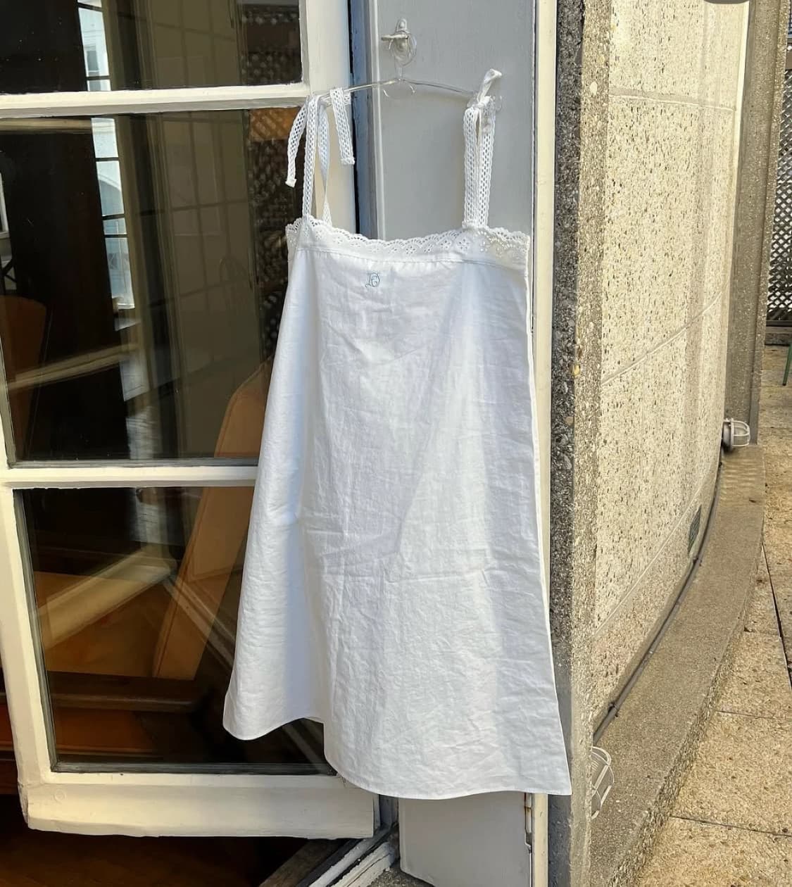 프레클-노이어덜트 레이스 원피스 새상품 상품이미지5