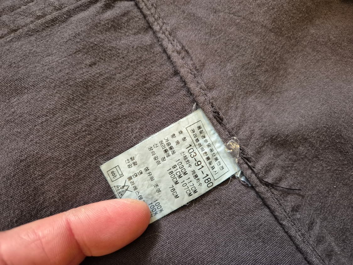 00s C.P COMPANY 몰스킨 자켓 상품이미지9