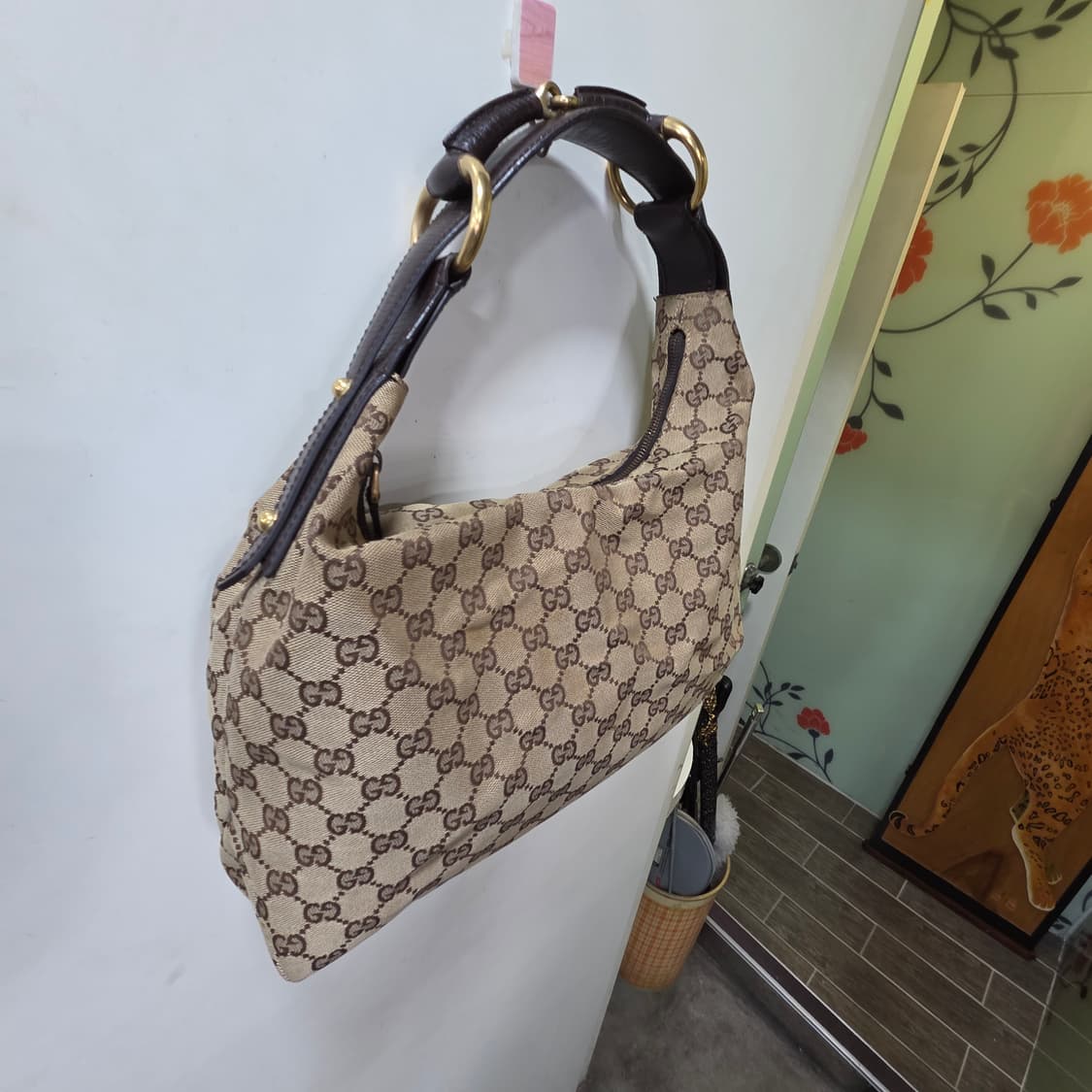 구찌 홀스빗 호보백 상품이미지9