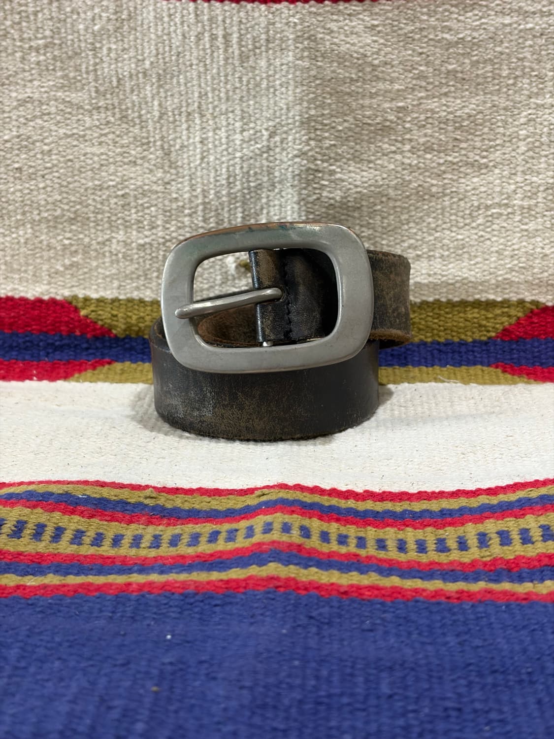 리바이스 빈티지 오발 개리슨 벨트 상품이미지1