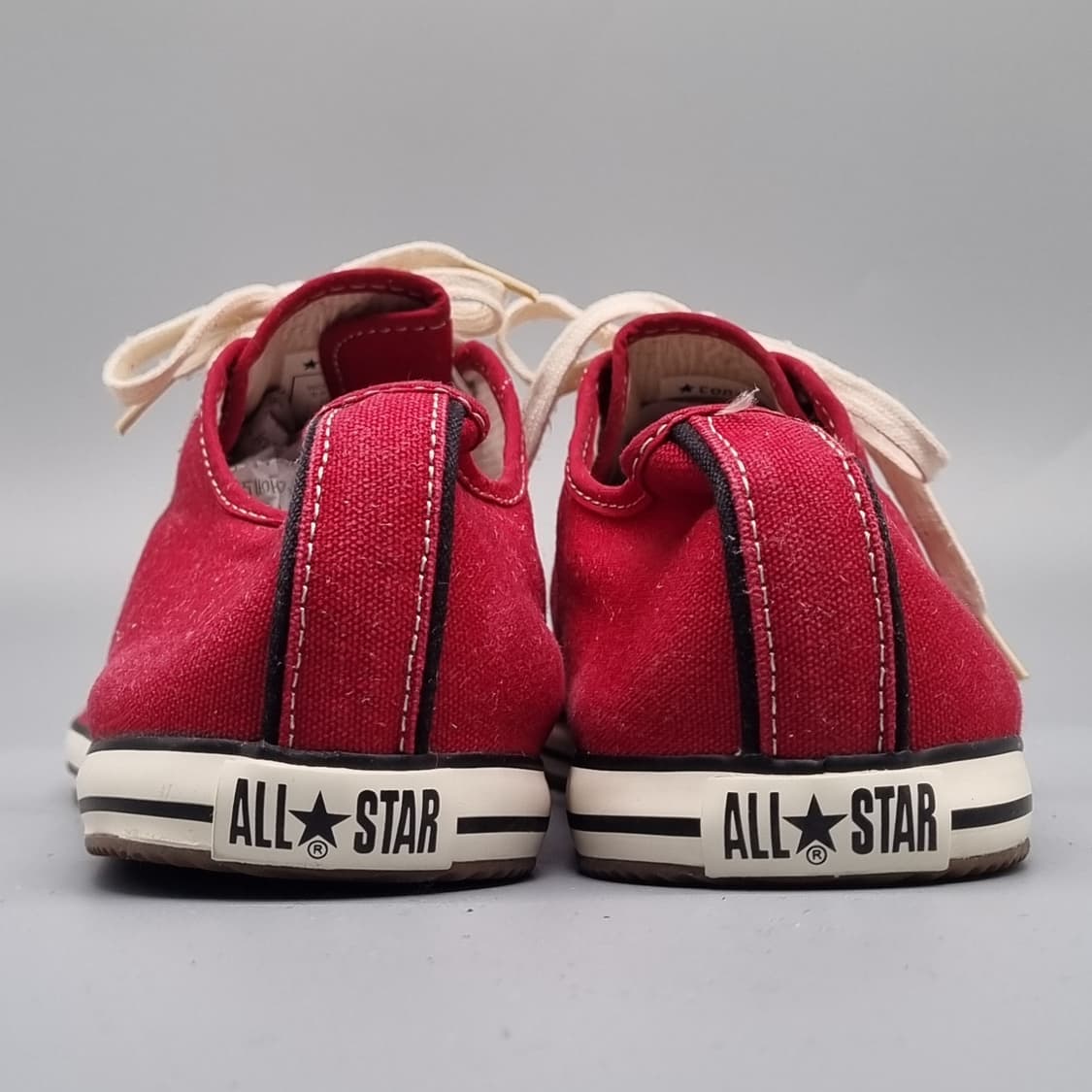 컨버스 레드 남성스니커즈 260 상품이미지4