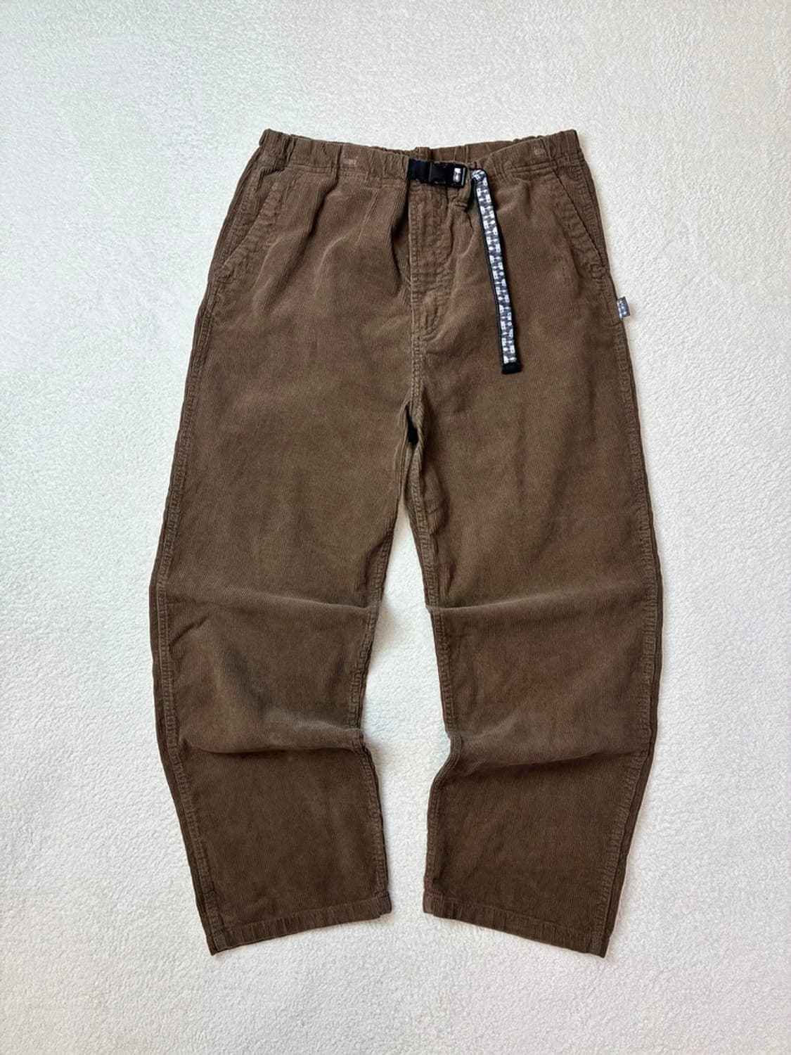 MMLG 21FW 코듀로이 세미 와이드 팬츠 PN5797 상품이미지1