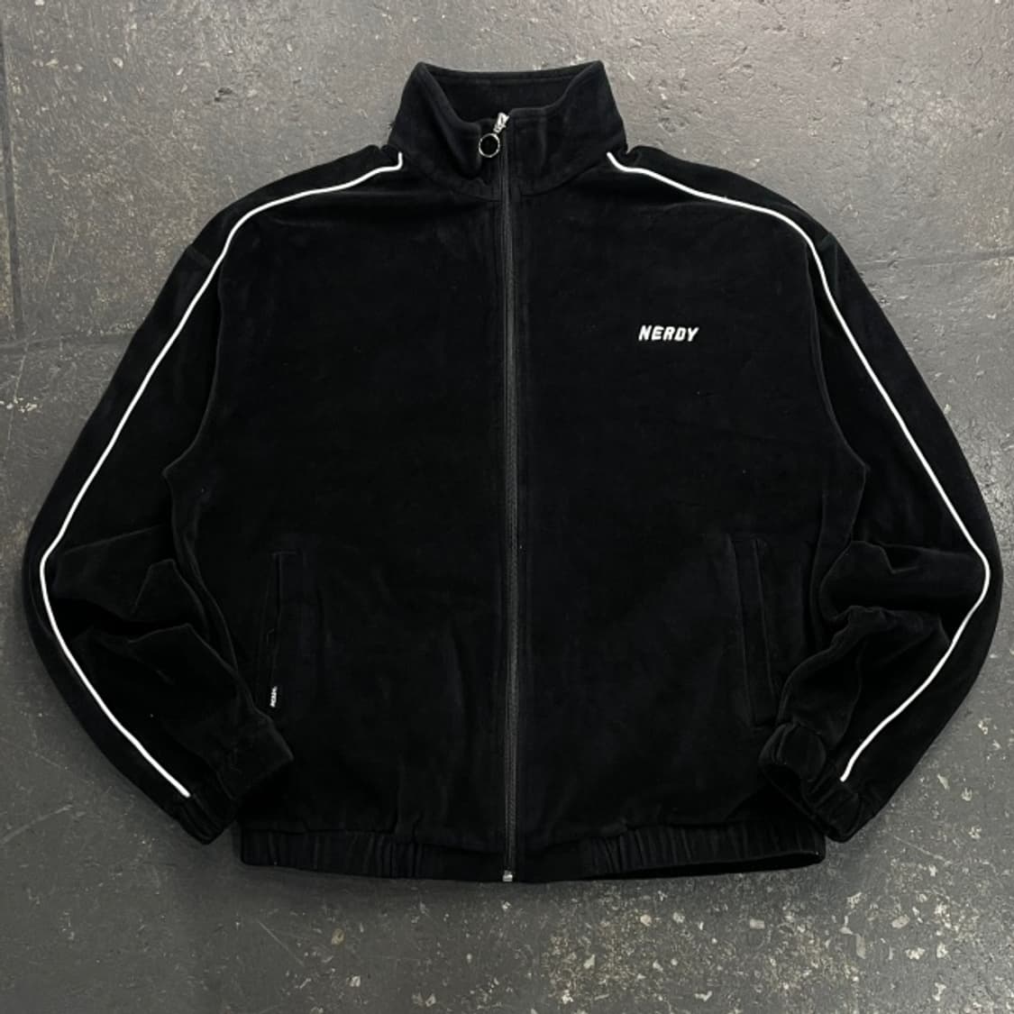 95 널디 벨벳 져지  상품이미지1