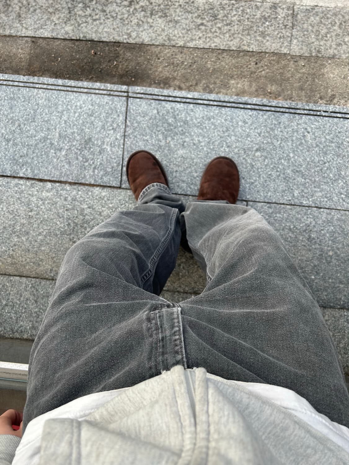 90‘s 리바이스505 블랙진 40(39) 상품이미지1