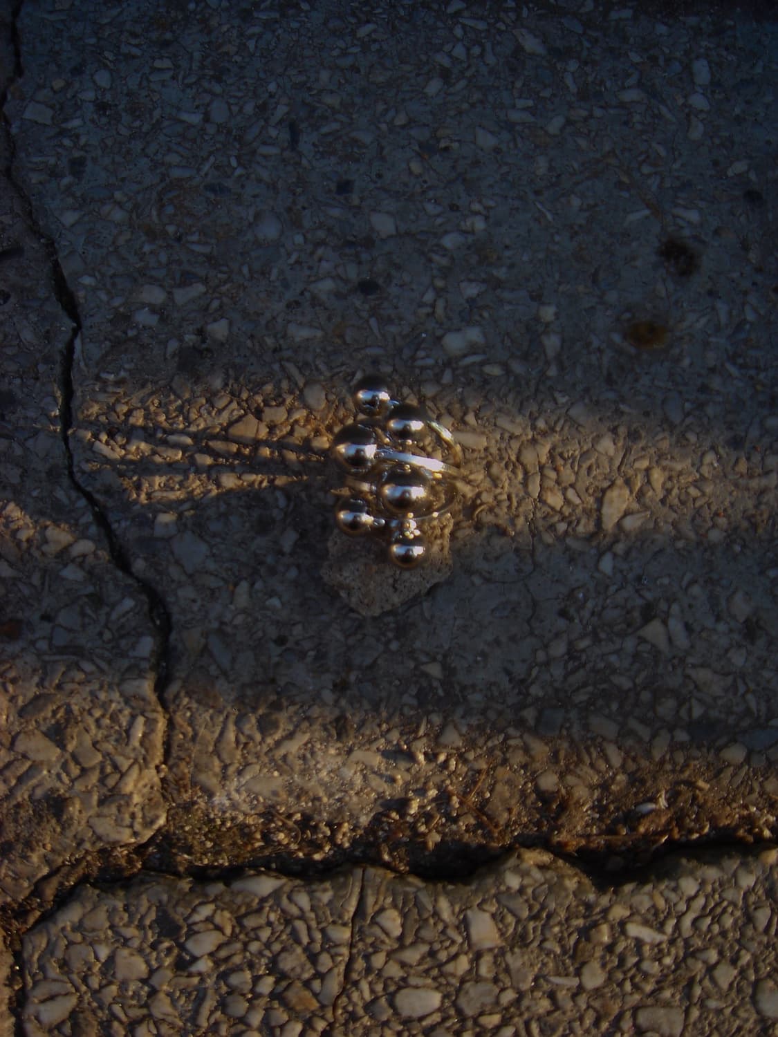 Bold Ball Ring 상품이미지1