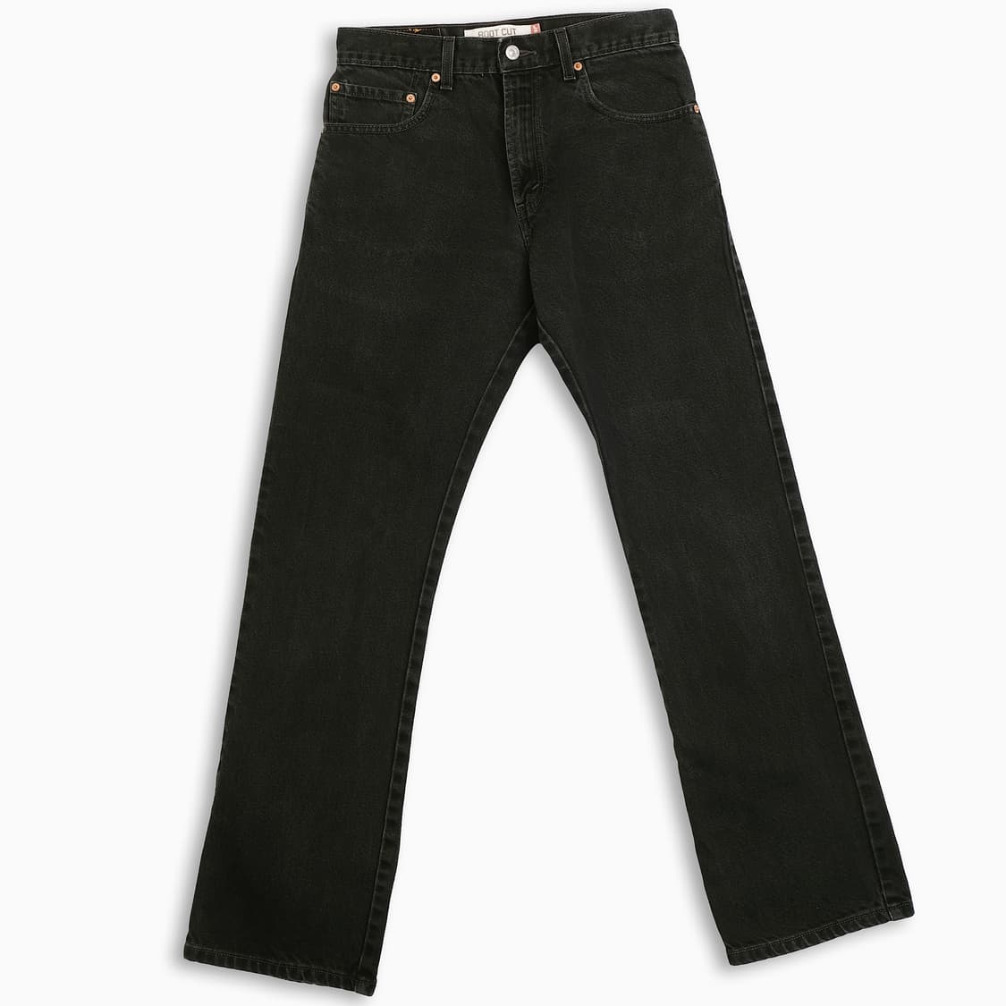 빈티지 리바이스 517 흑청 블랙진 30 인치 LV5173142 상품이미지2