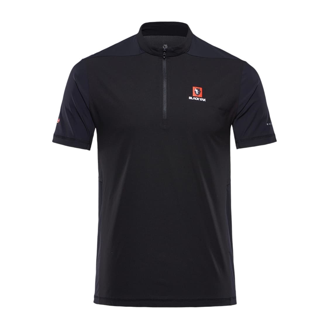 블랙야크 50주년 D벤트1/4집티셔츠 상품이미지2