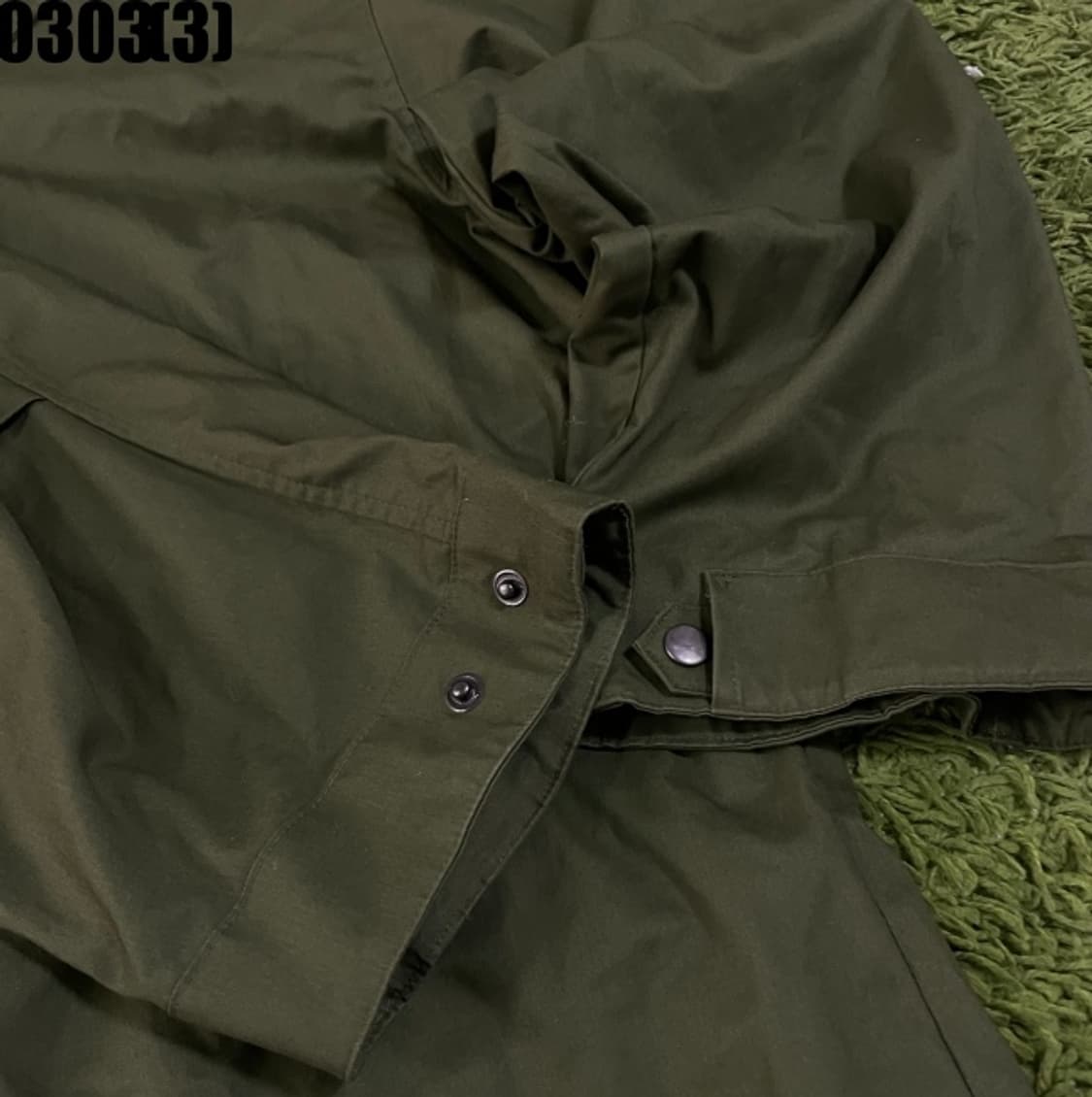 트래블 야상 자켓 상품이미지4