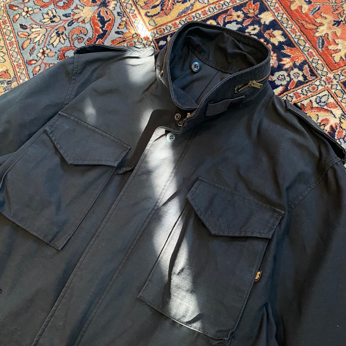 🌊Alpha M65 black Large-Regular 상품이미지5