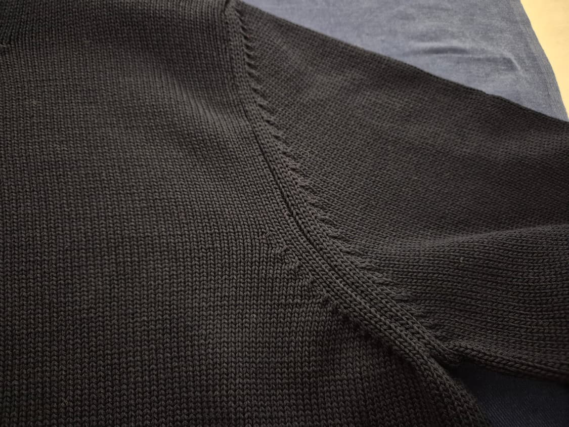 dalmo tuscany 코튼 니트 상품이미지3