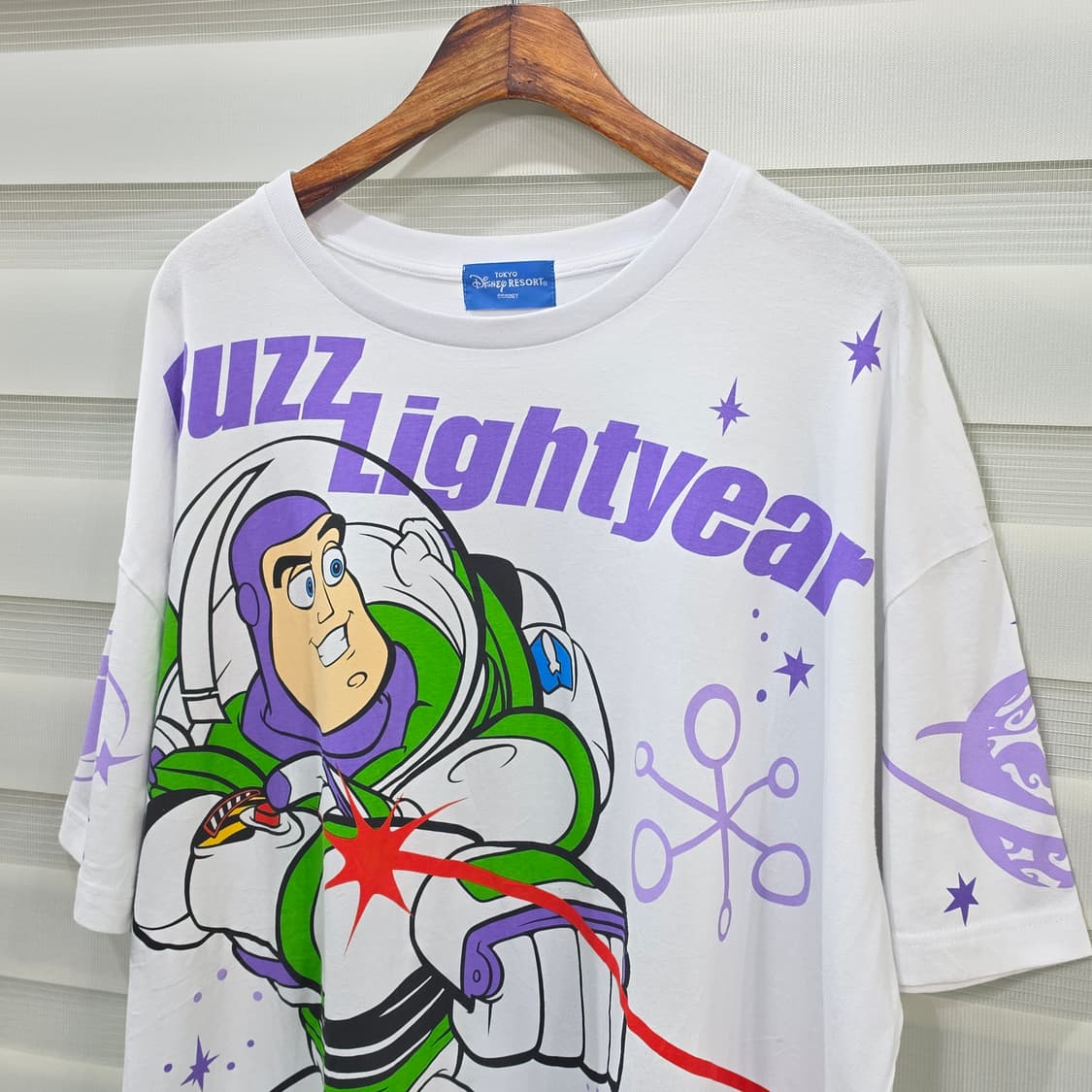 도쿄 디즈니 토이스토리 반팔티- XL정도 상품이미지2