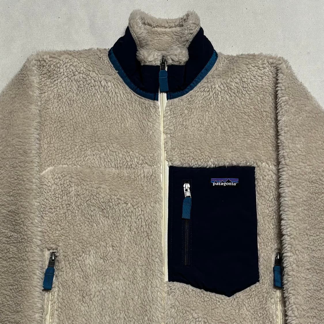 XS 파타고니아 클래식 레트로 X 플리스 상품이미지1