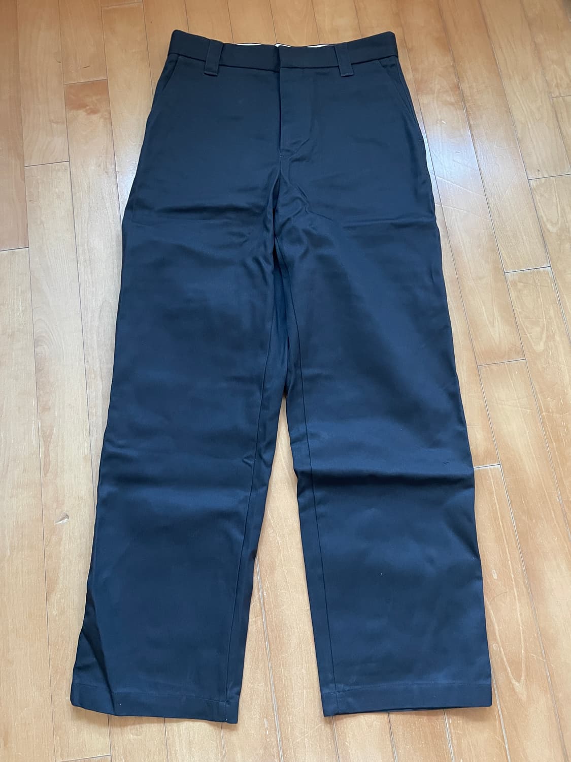 무신사 스탠다드 헤비웨이트 와이드 치노 워크 팬츠 상품이미지6