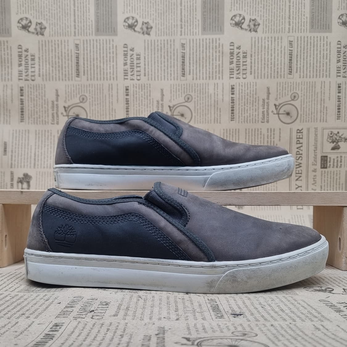 팀버랜드 세네카베이 남성슬립온 260 상품이미지1