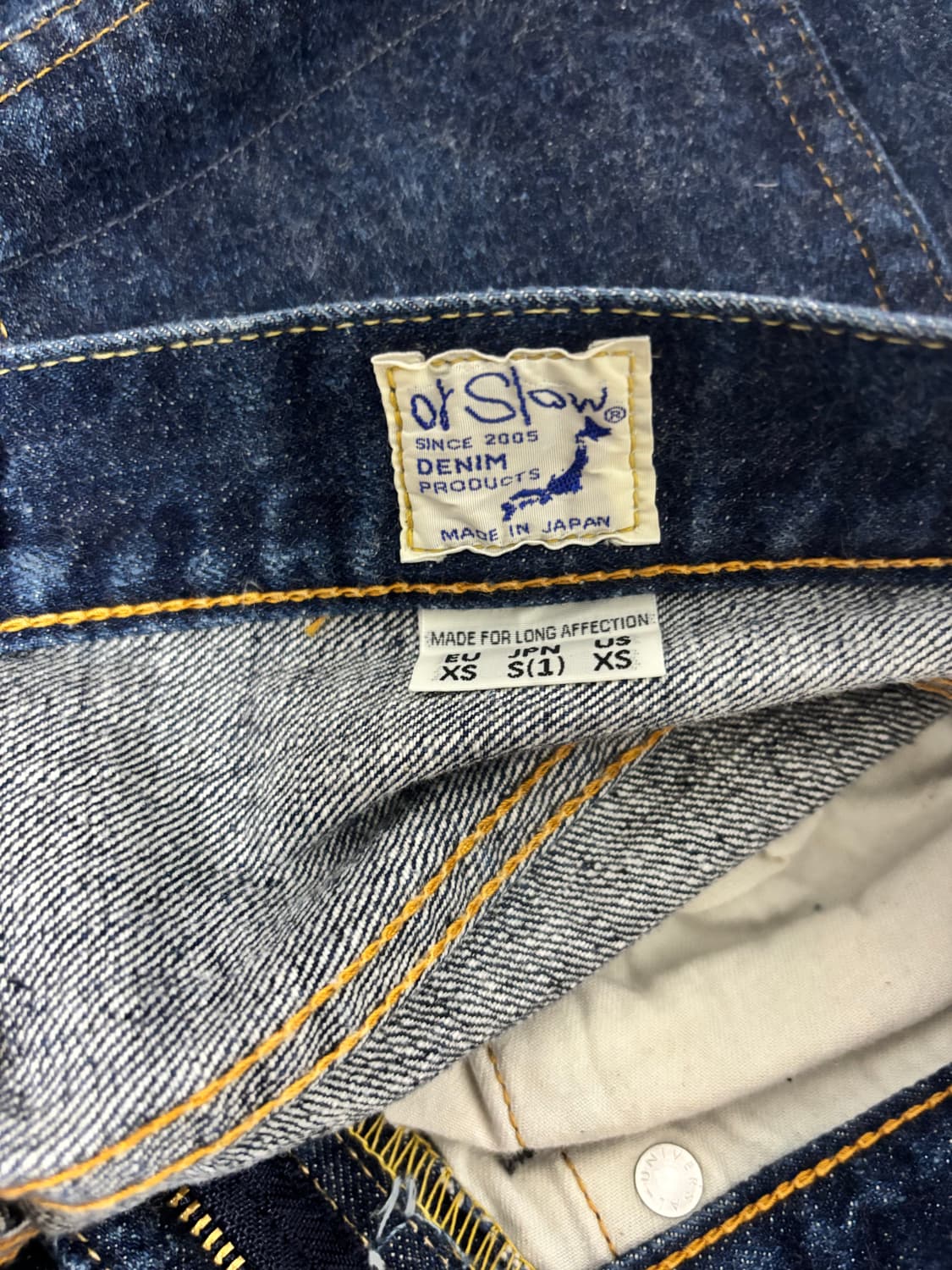 오어슬로우 107 1사이즈 상품이미지3