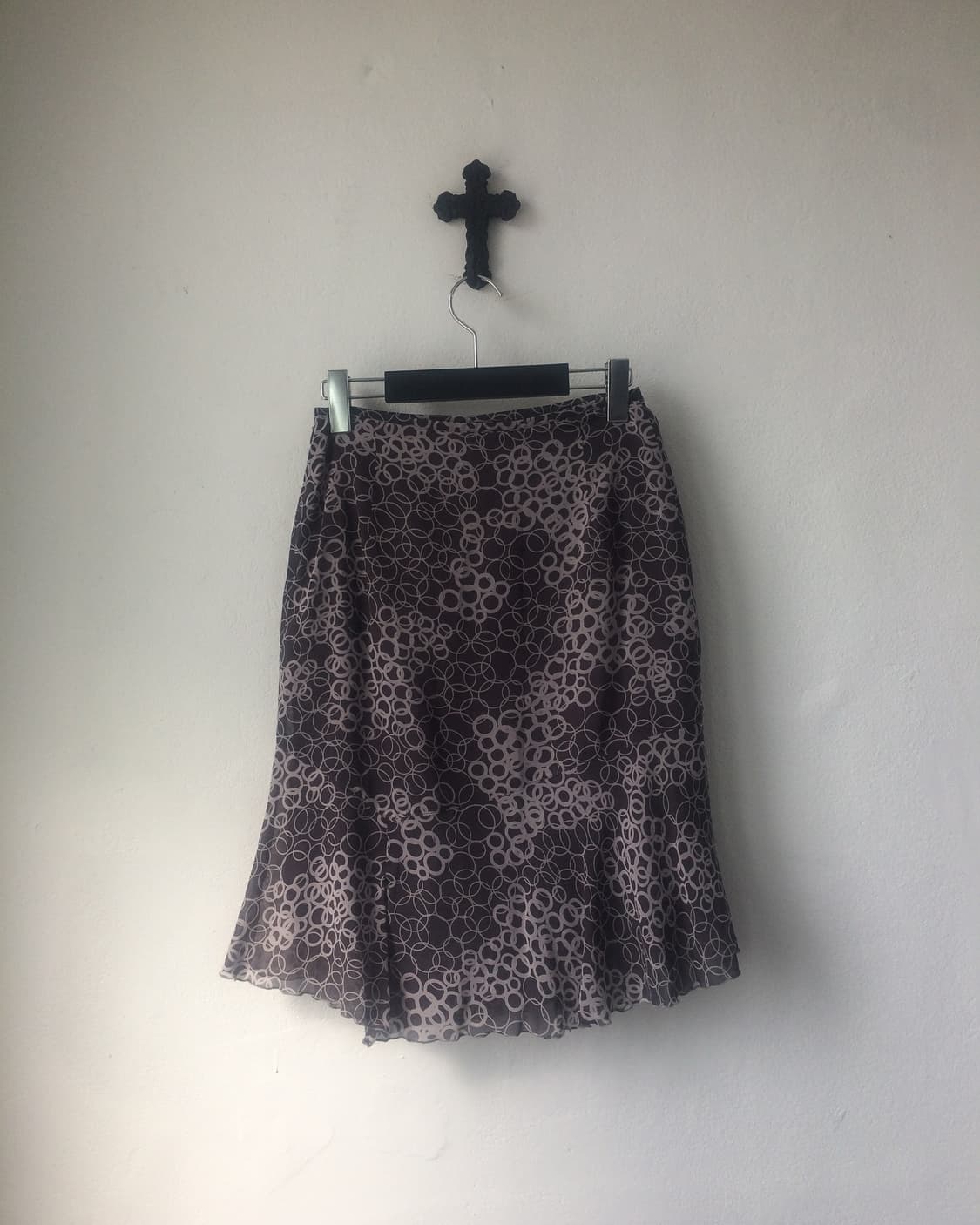 Pattern midi skirt 상품이미지2