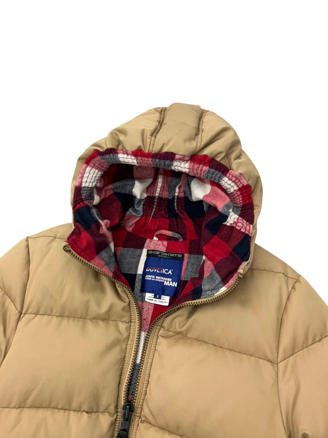 준야 와타나베 2011 FW 다운 패딩 자켓 상품이미지4