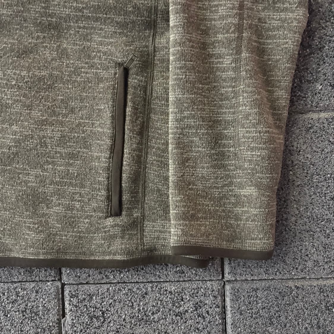 파타고니아 맨즈 베터 스웨터 플리스 자켓 상품이미지5