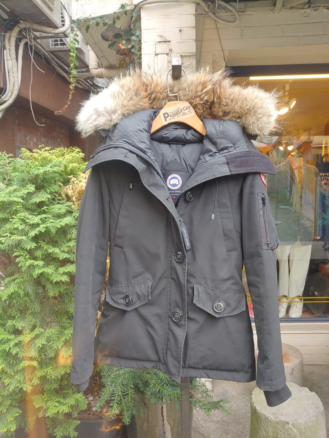 캐나다 구스 다운 자켓 상품이미지7