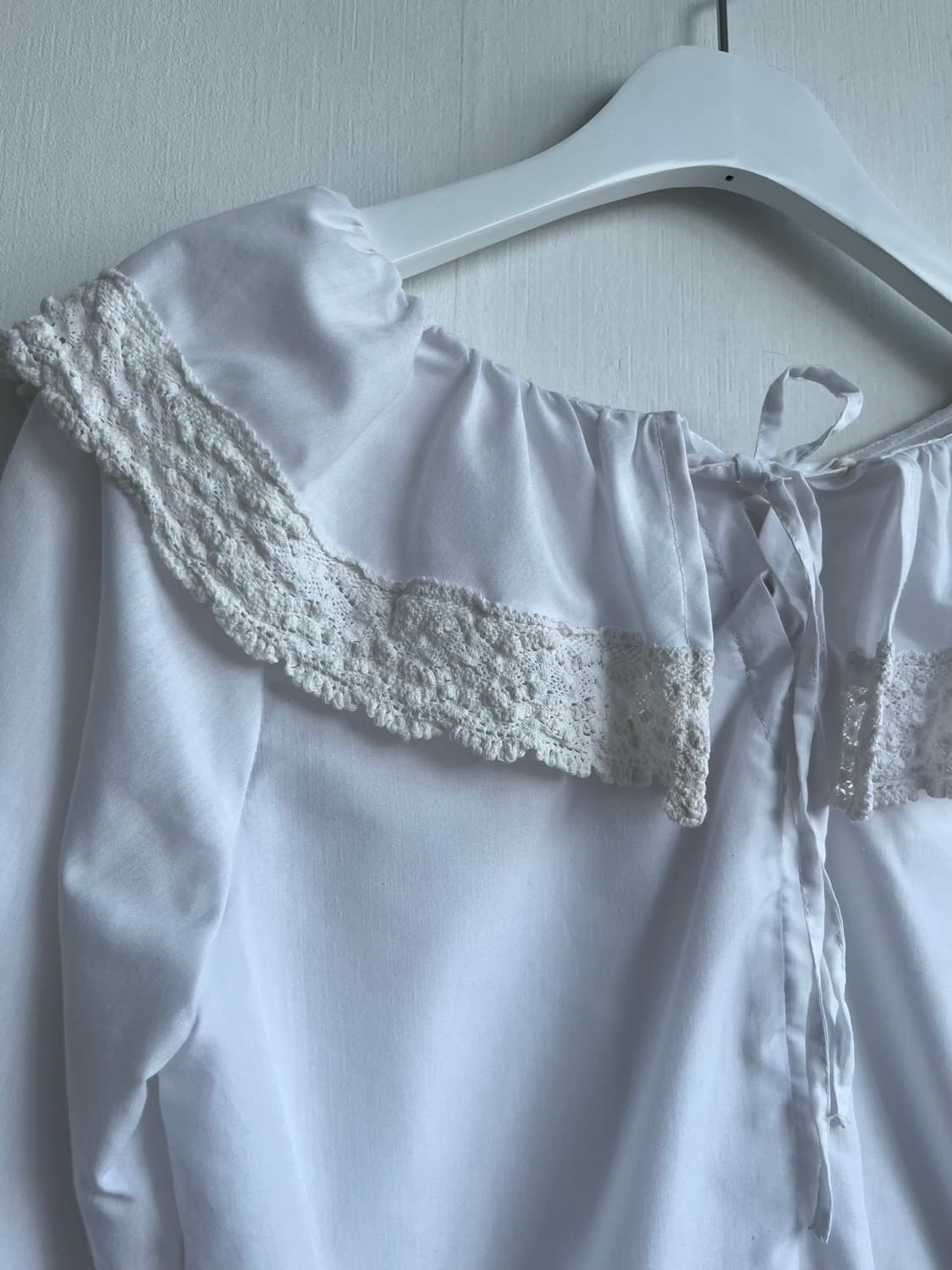 *SALE) Nice Claup 레이스 블라우스 상품이미지2