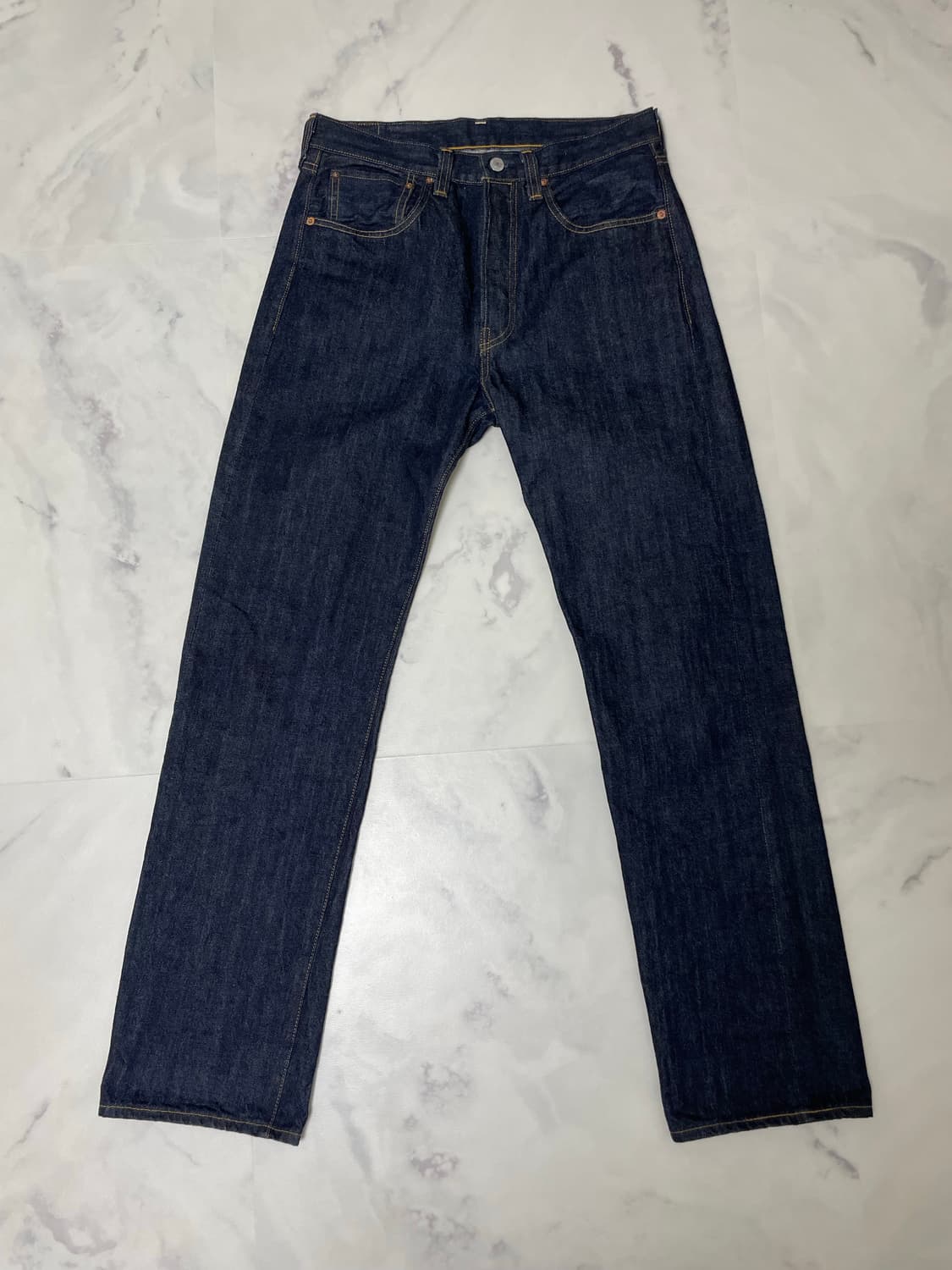 리바이스 LVC 47501 린스드 W32 L32 상품이미지2