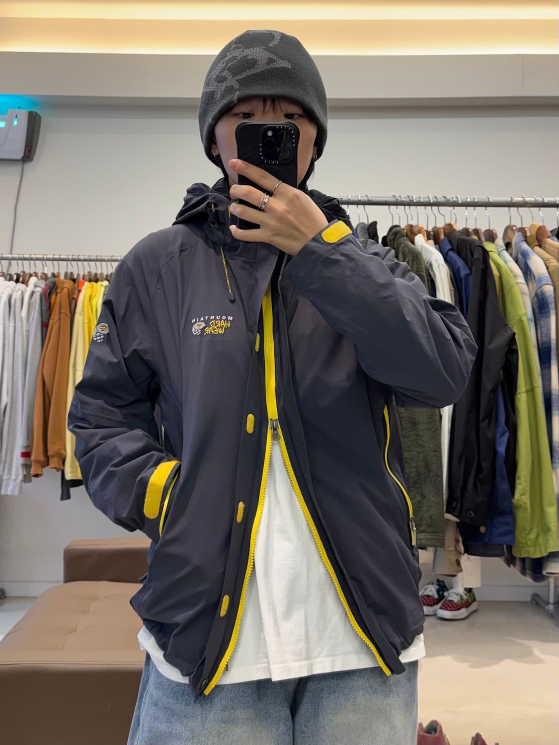 마운틴 하드웨어 바람막이 상품이미지7