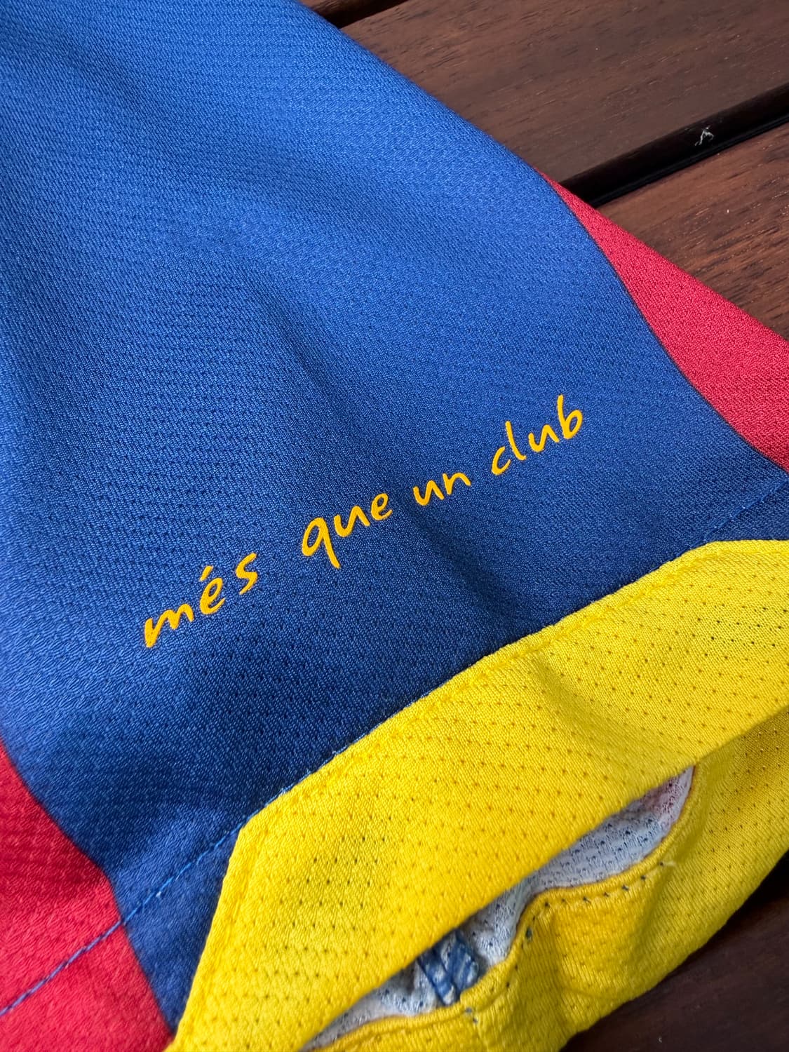 10-11 바르셀로나 홈  상품이미지5