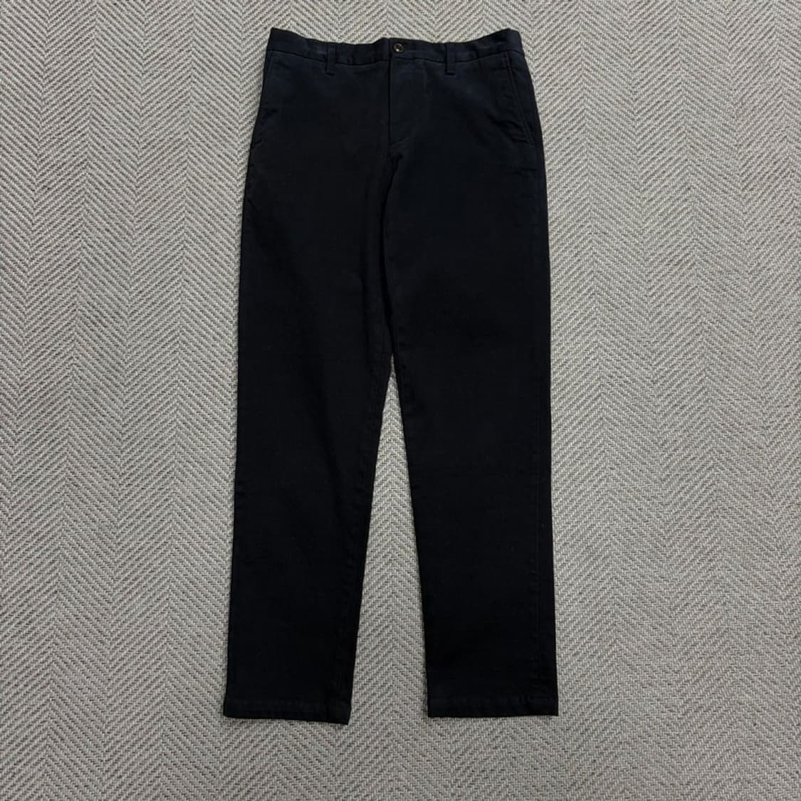 헨리코튼 베이직 코튼팬츠 v1720 상품이미지1