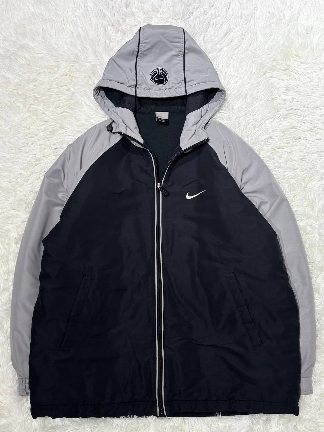 나이키 90‘s 베스킷볼 바람막이 상품이미지4