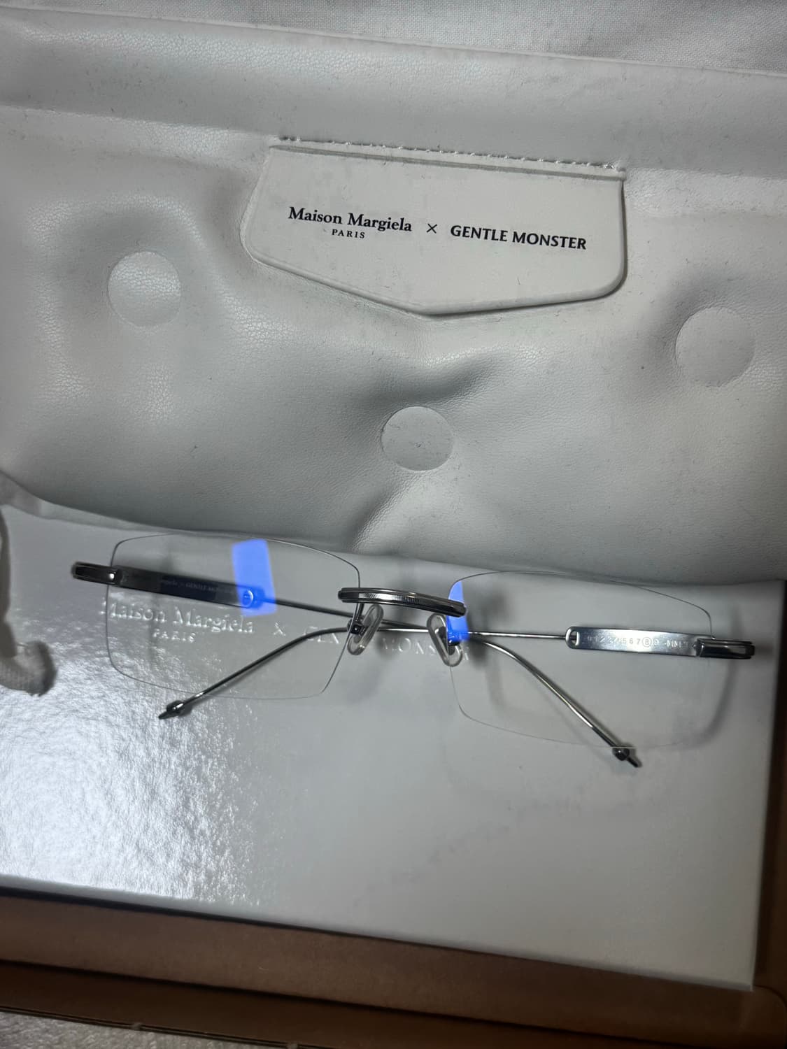 젠틀몬스터 무테 마르지엘라 mm217 상품이미지3