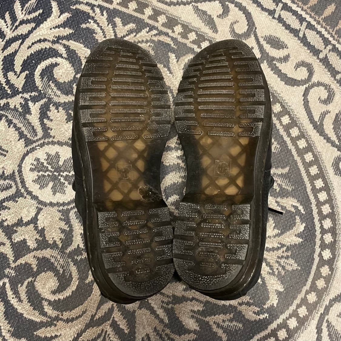 닥터마틴 코로나도 블랙 레더 슈즈 상품이미지6