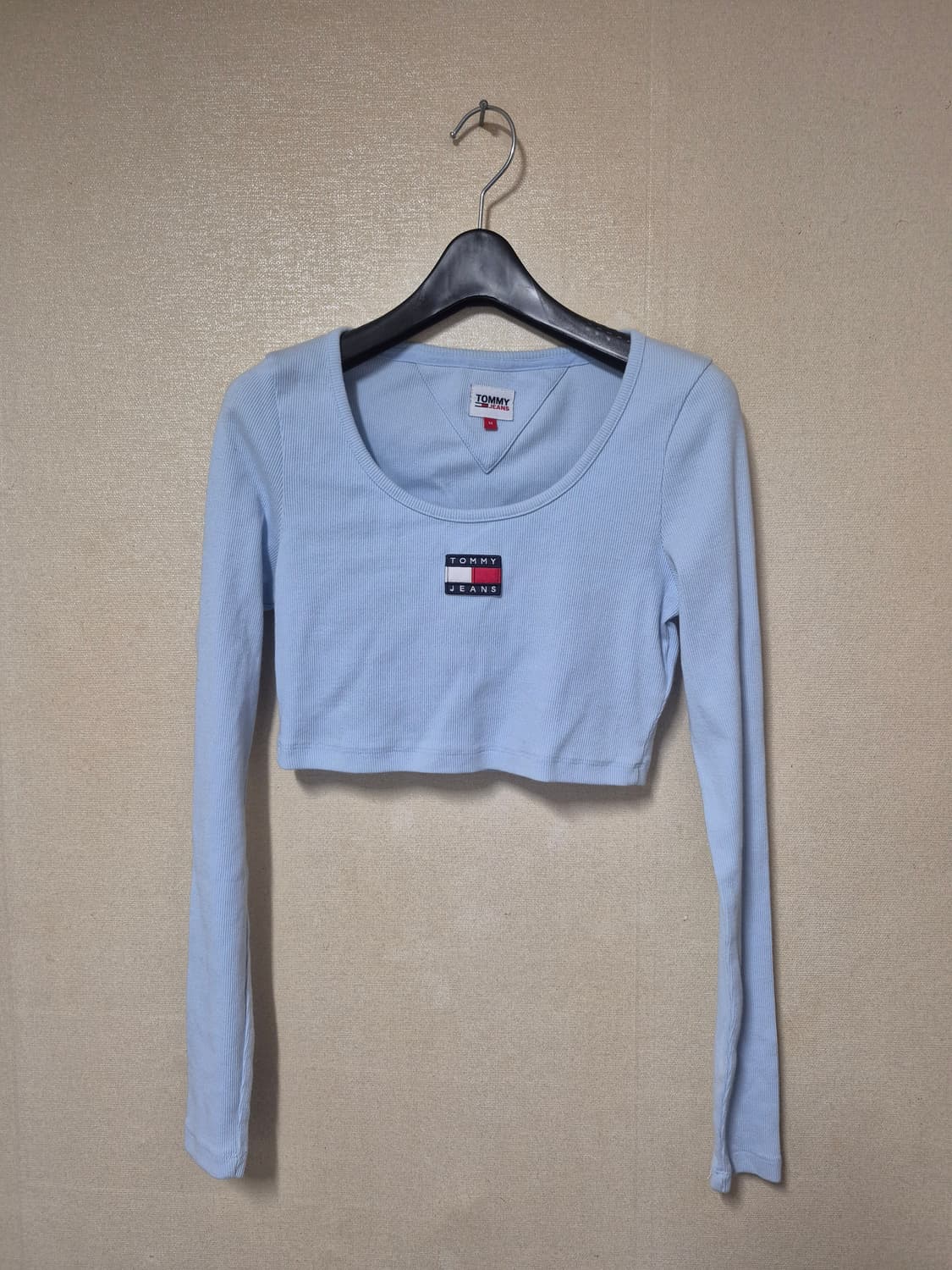 한섬 타미진스 크롭탑 상품이미지1