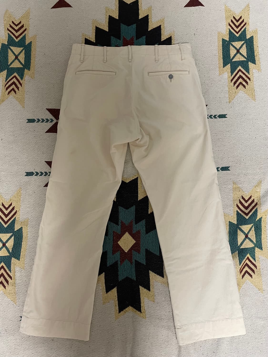 RRL 시디드내추럴(에크루색상) 필드치노(30x32) 상품이미지6