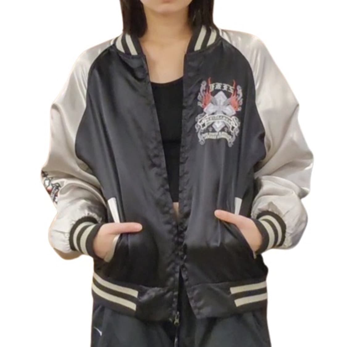 Chrome Hearts Sukajan Jacket 상품이미지3