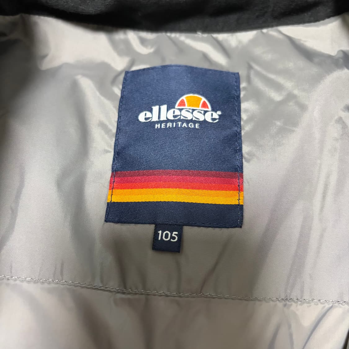 엘레쎄 패딩 베스트 상품이미지7