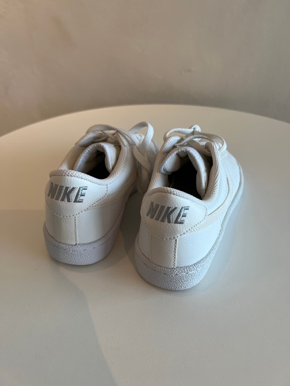 [235] 나이키 카프리 3 로우 LTR GS '화이트/블랙' (5799 상품이미지3